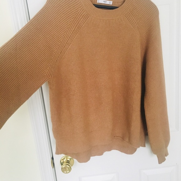 Mango balloon sleeve sweater - Picture 6 of 6